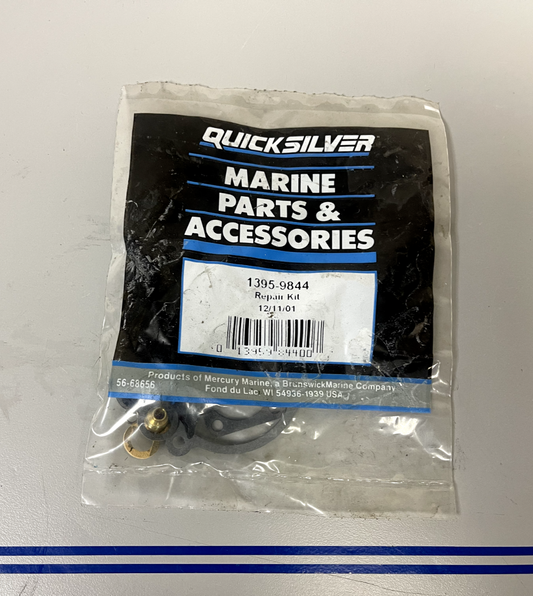 *NEW OEM* 0670 Mercury Quicksilver Service Kit 1395-9844