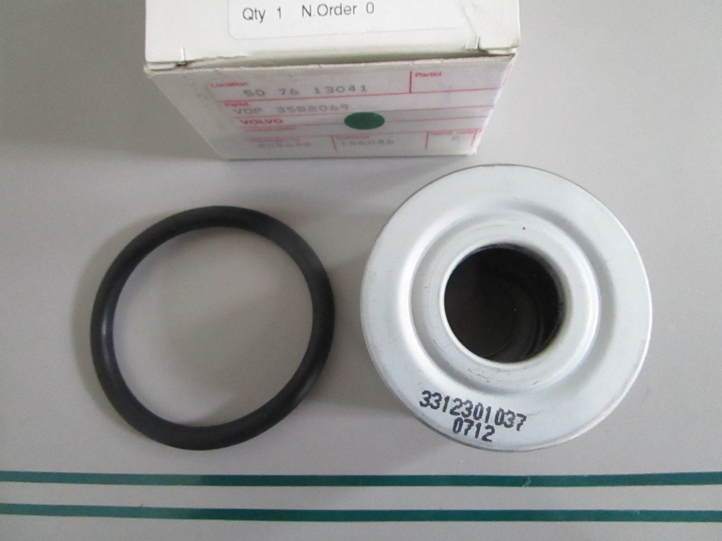 Volvo Penta 3582069 Gearbox Transmission Oil Filter HS ZF NEW OEM 0820