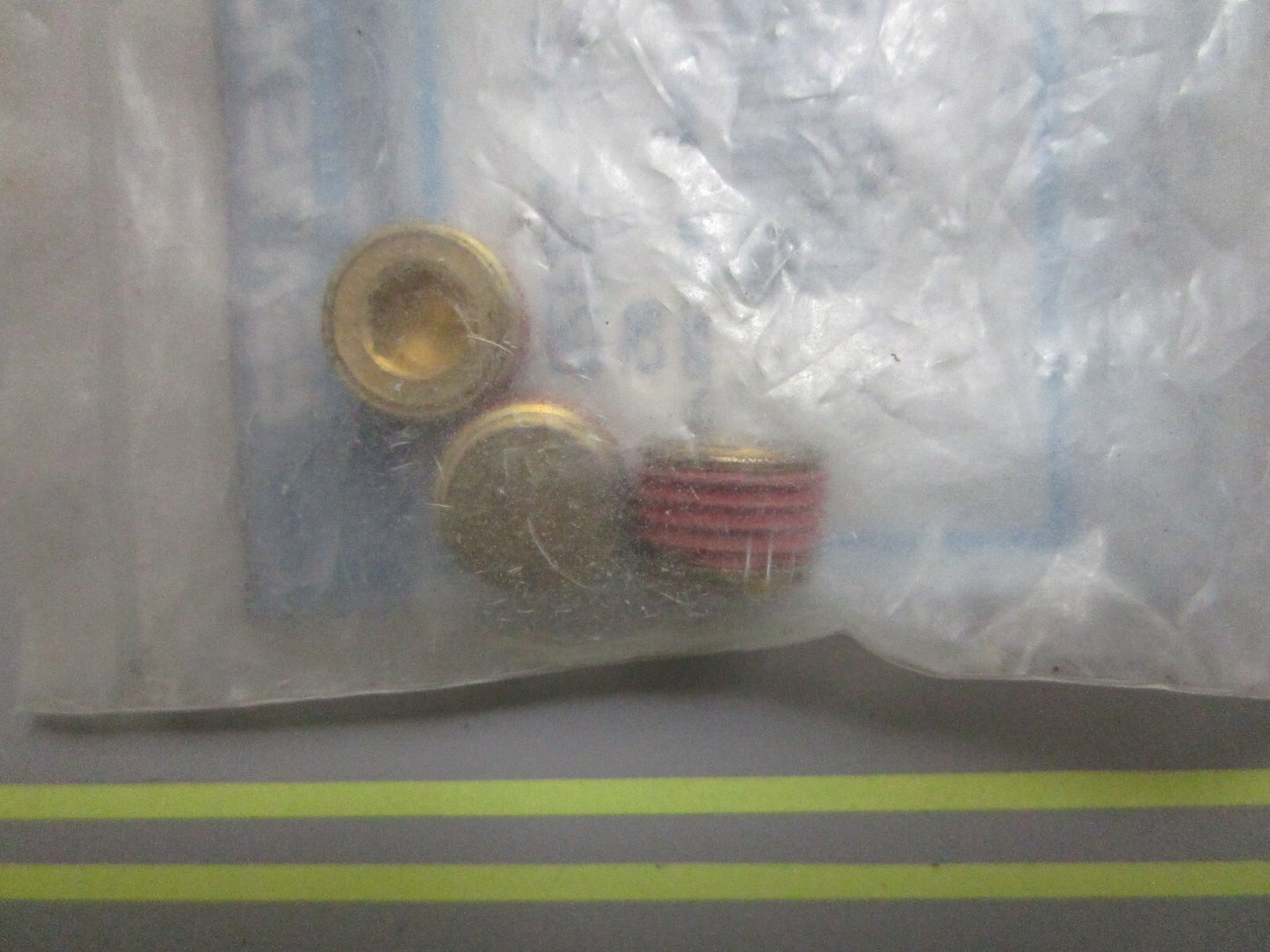 *NEW OEM* (LOT OF 3) 0810 Mercury Quicksilver Plug 22-73379