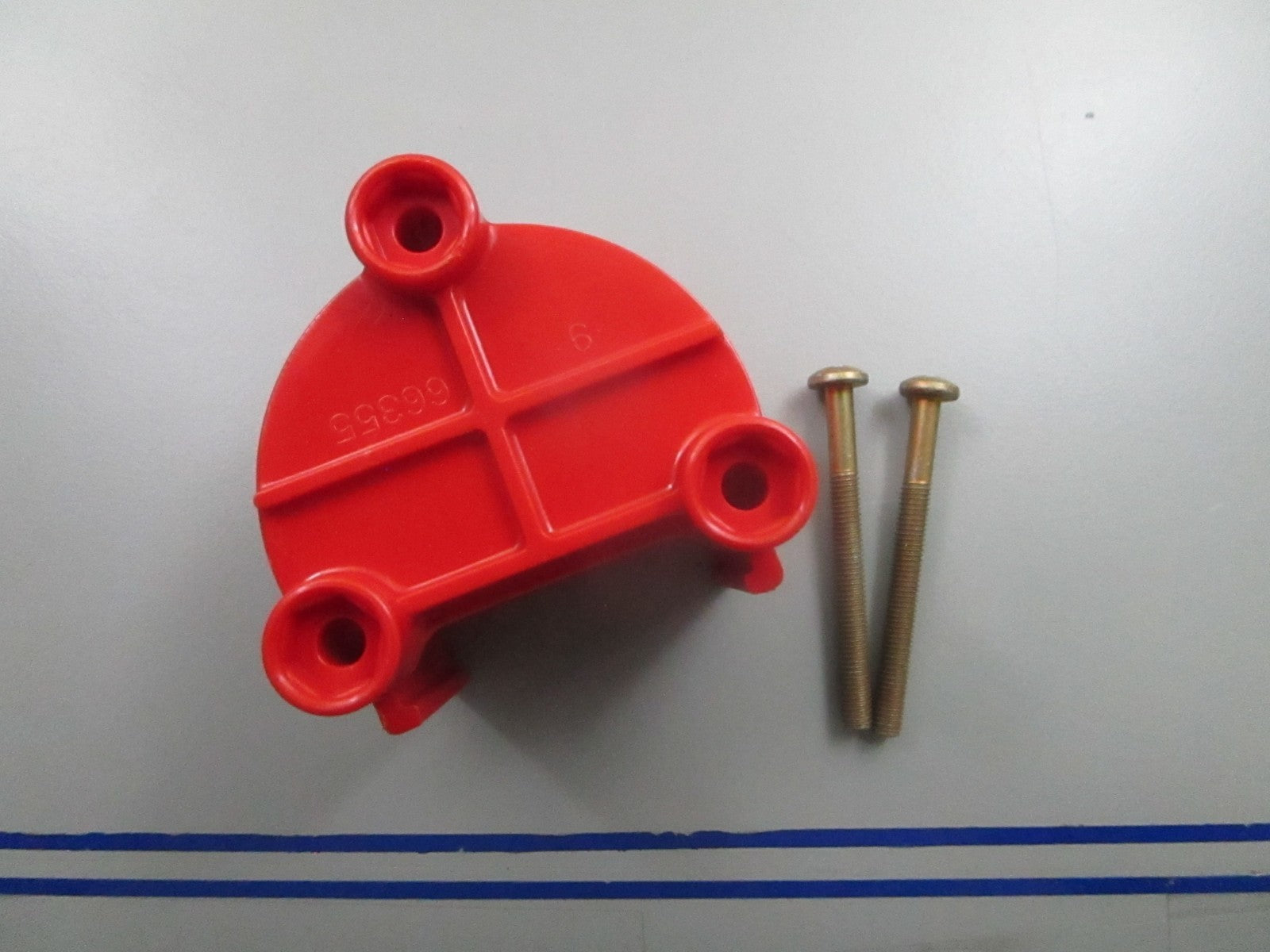 *NEW OEM* 0810 Mercury Quicksilver Ignition Coil Cover 66355