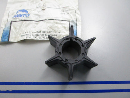 NEW 18-3069 Replaces: Yamaha 6H3-44352-00-00 Sierra Impeller 0810
