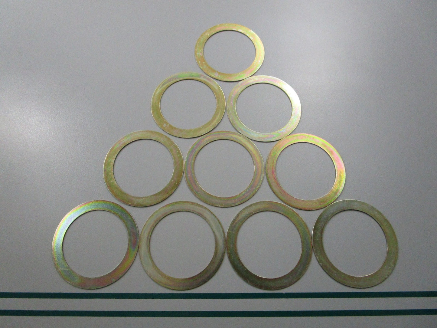 NEW OEM (LOT OF 10) 755898 Polaris Washer 0810