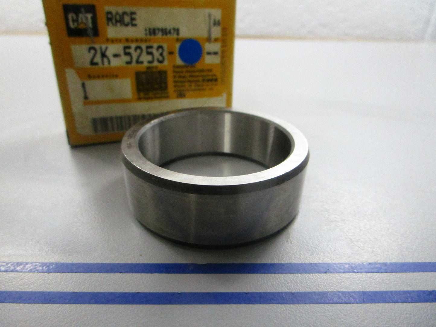 NEW OEM 2K-5253 CAT Race 0810