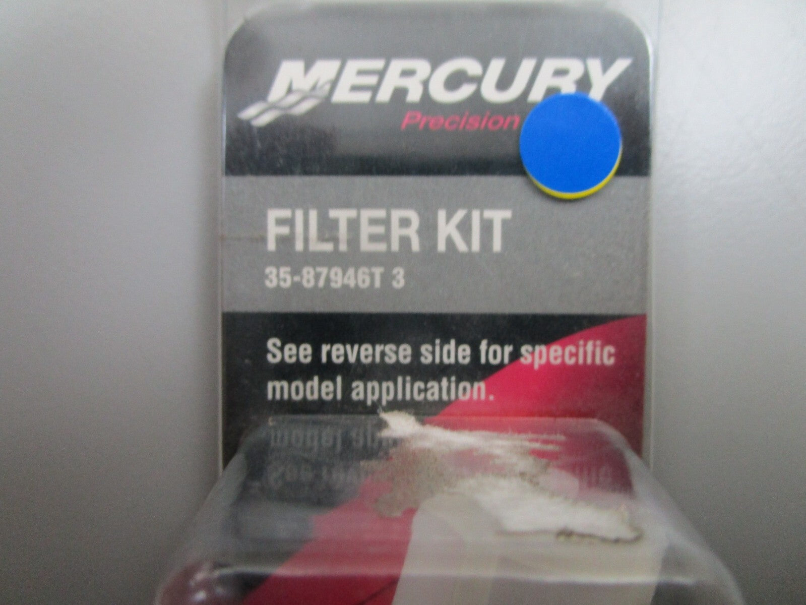 *NEW OEM* 0810 Mercury Quicksilver Filter Kit 35-87946T 3