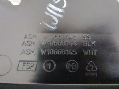 Whirlpool NEW OEM Range Oven Control Panel W11542194 NOS Genuine Part 0820