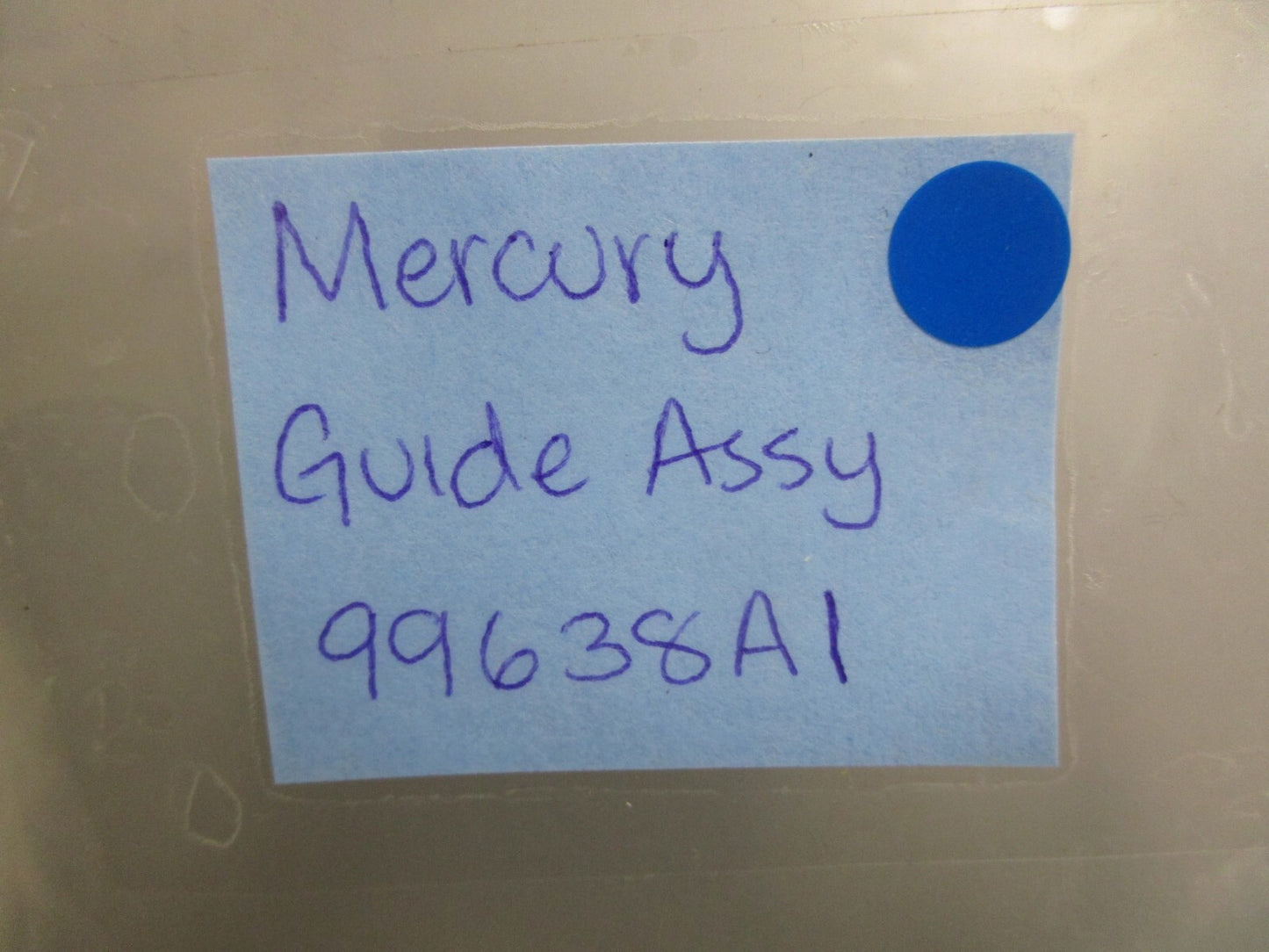 *NEW OEM* 0820 Mercury Quicksilver Guide Assy 99638A1