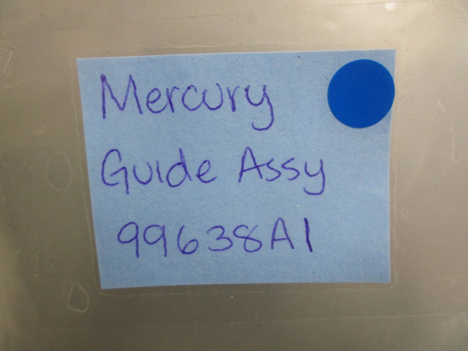 *NEW OEM* 0820 Mercury Quicksilver Guide Assy 99638A1