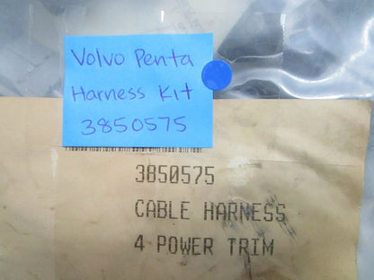 *NEW OEM* 0820 Volvo Penta Harness Kit 3850575