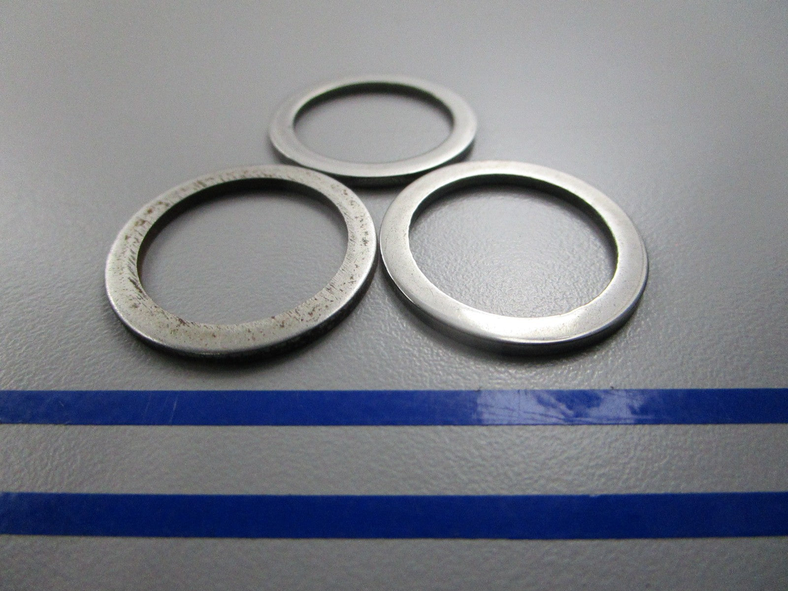 NEW OEM (LOT OF 3) 180411M1 Massey Ferguson Washer 0810