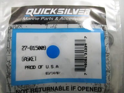 *NEW OEM* 0810 Mercury Quicksilver Gasket 27-815009