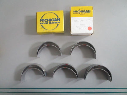 NEW OEM (LOT OF 5) 8400CAP Michigan 2 Bearing Set 0820