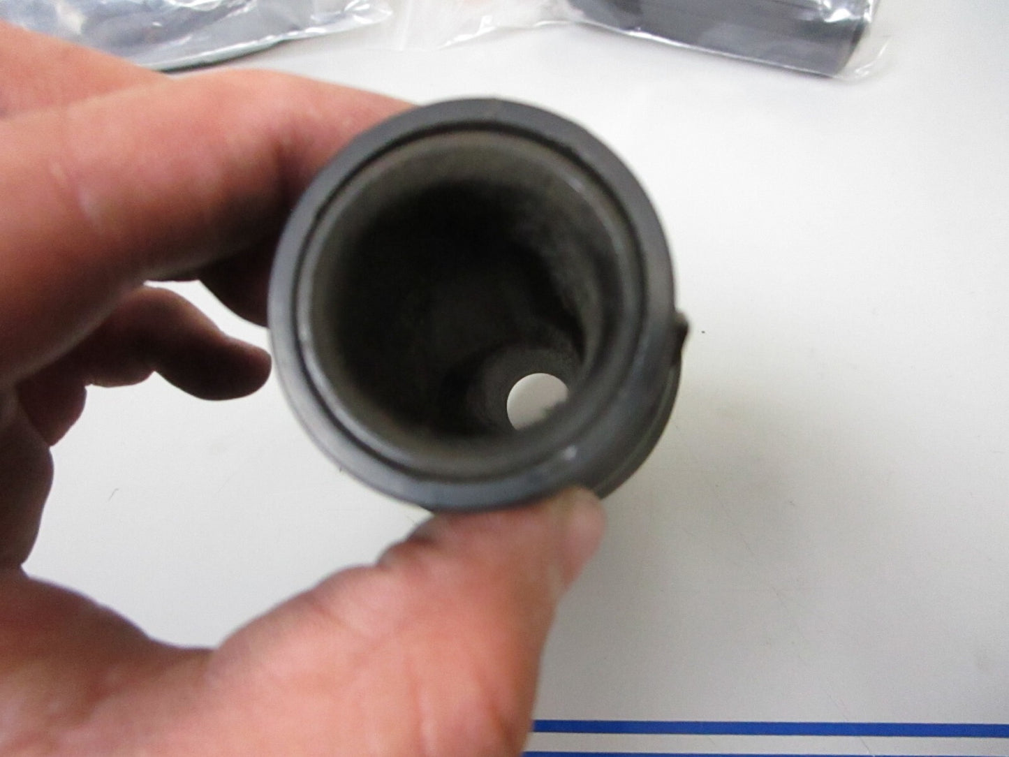 *NEW OEM* 0720 OMC Johnson Evinrude Tiller Handle Grip 5033215