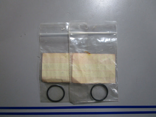 *NEW OEM* (LOT OF 2) 0770 Suzuki Oil Pump O-Ring 16198-87D00