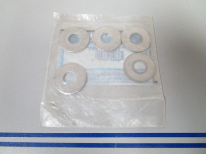 *NEW OEM* (LOT OF 5) 0810 Mercury Quicksilver Washer 12-29395