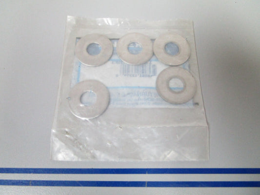 *NEW OEM* (LOT OF 5) 0810 Mercury Quicksilver Washer 12-29395