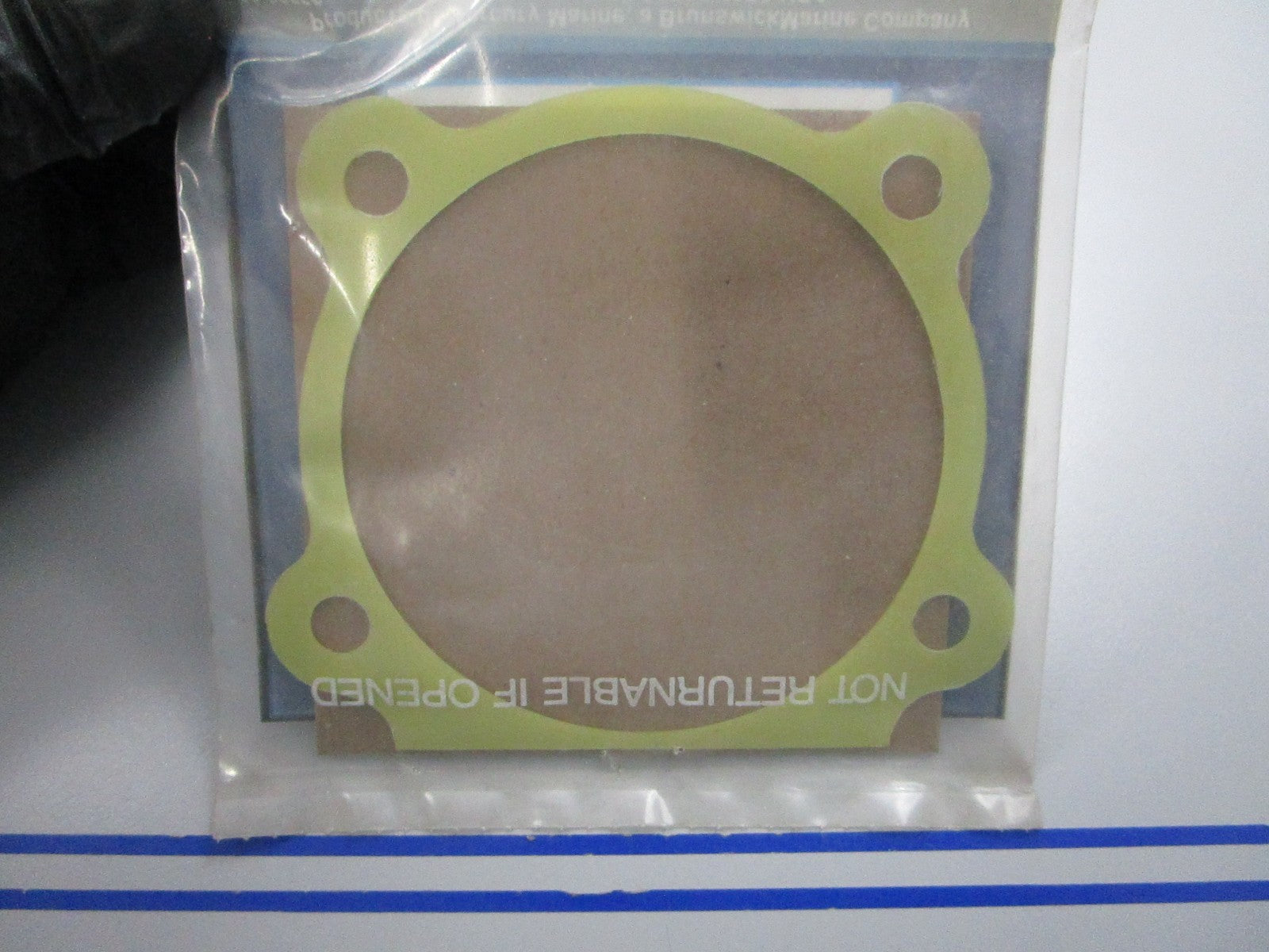NEW OEM 15-820321020 Mercury Quicksilver .020 Yellow Shim 0810