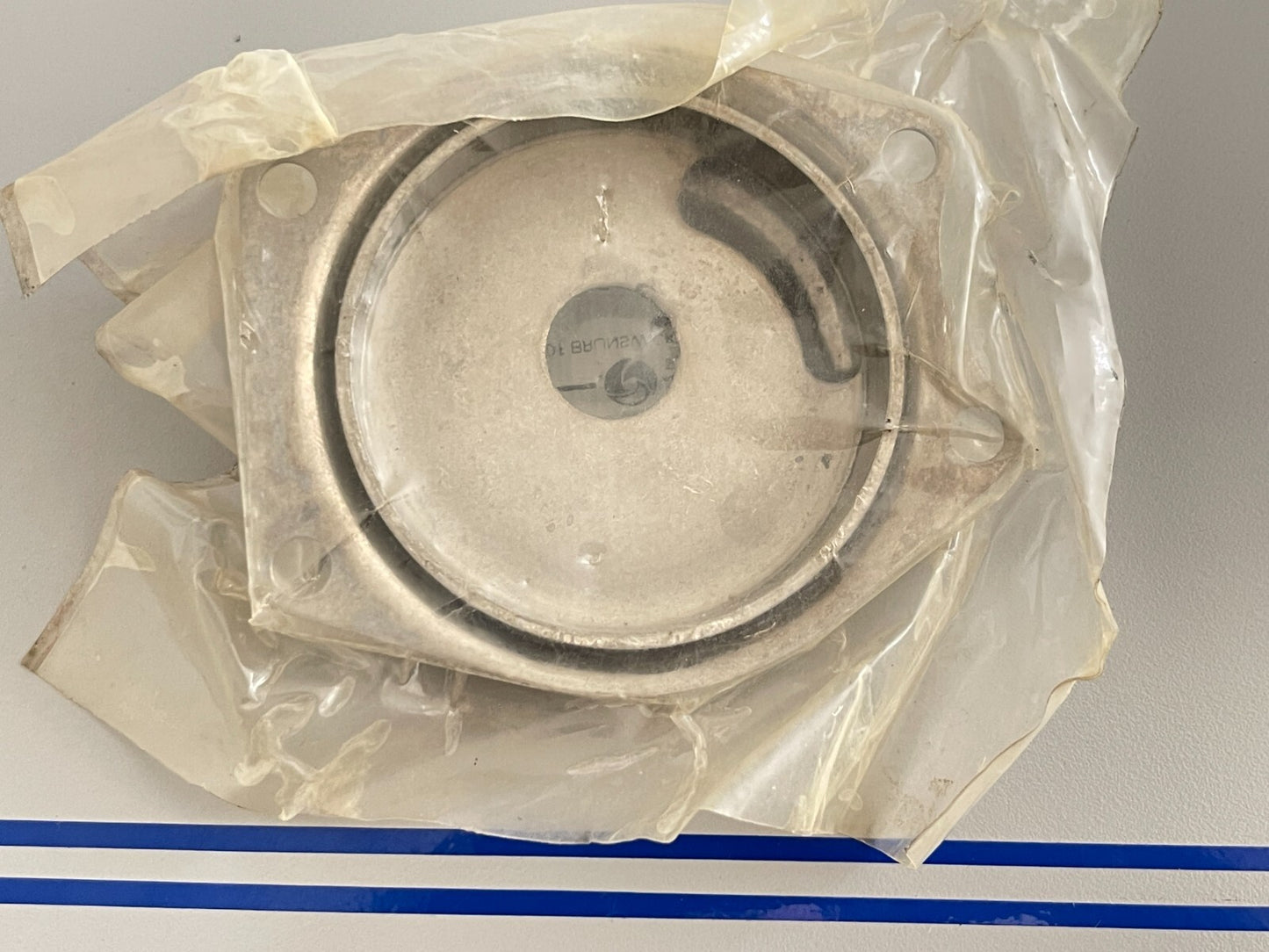 *NEW OEM* 0810 Mercury Quicksilver Water Pump Housing 46-99157A1