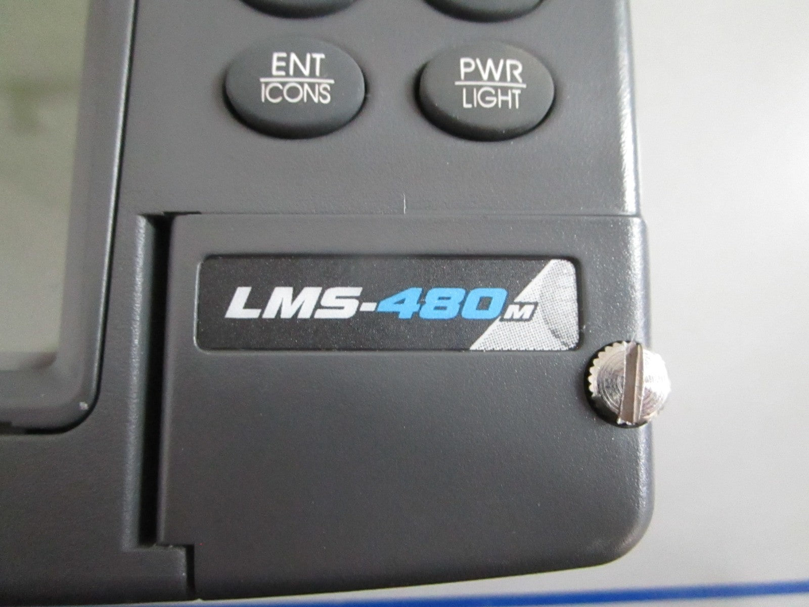 NEW OEM LMS-480M Lowrance GPS Fish Finder 0820