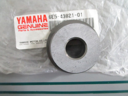 NEW OEM 6E5-43821-01-00 Yamaha Trim Cylinder End Screw 0820