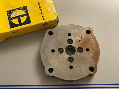 NEW OEM 8P-7613 CAT Caterpillar Plate 0720