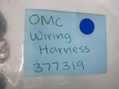 NEW OEM 377319 0377319 OMC Johnson Evinrude Wiring Harness 0810