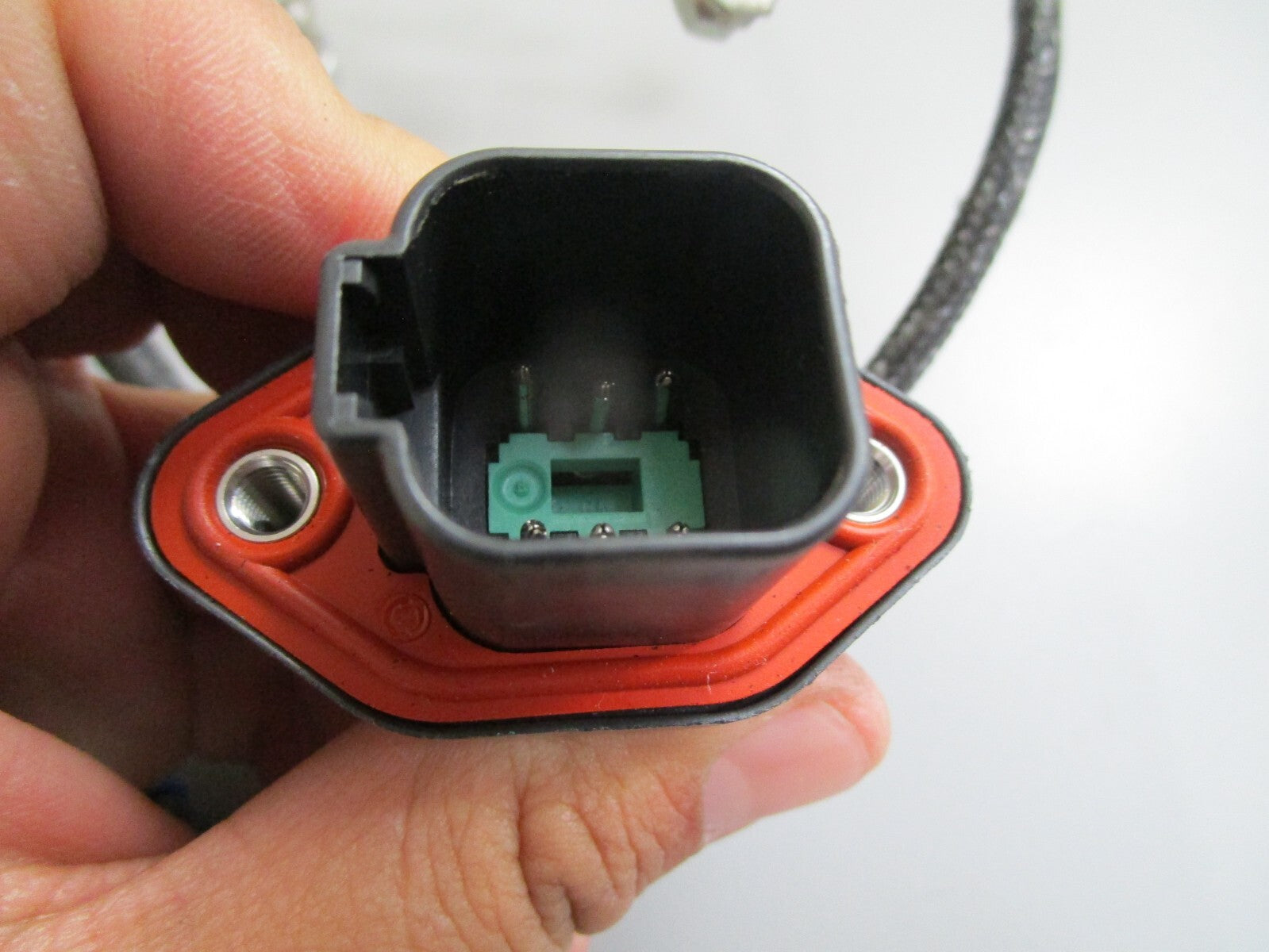 *NEW OEM* 0820 John Deere Fuel Injection Pump Wiring Harness RE529582