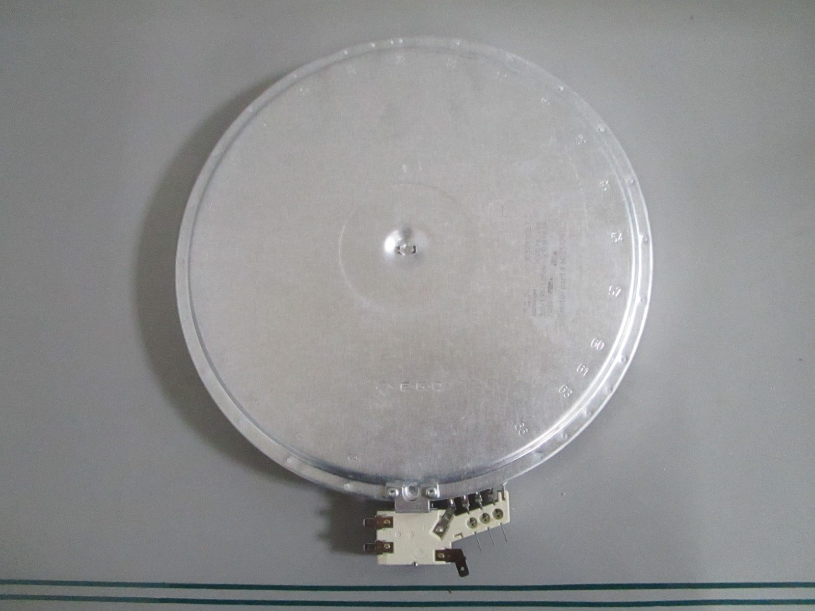 Whirlpool W10823720 NEW OEM Electric Range Triple Radiant Surface Element 0820