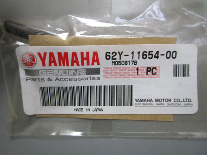 *NEW OEM* 0750 Yamaha CRANKSHAFT CONNECTING ROD BOLT 62Y-11654-00-00
