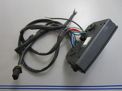 *NEW OEM* 0820 OMC Johnson Evinrude Junction Box & Cover Assy 583910 0583910