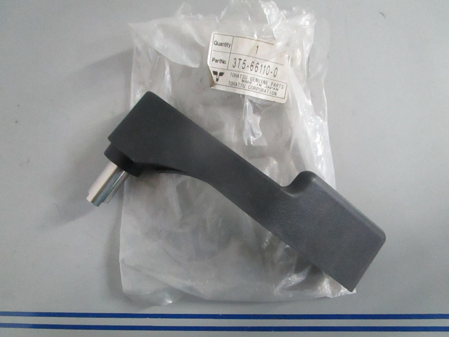 NEW OEM Tohatsu 3T5-66110-0 Shift Lever 0820