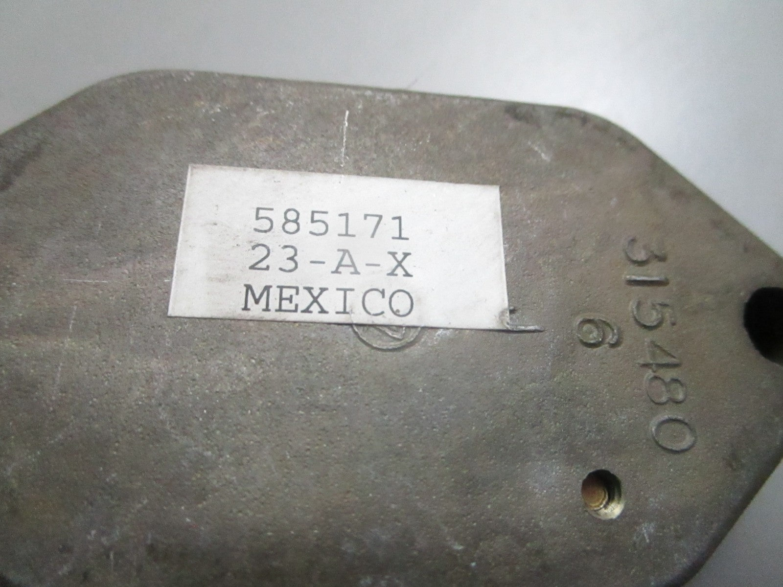 *NEW OEM* 0820 OMC Johnson Evinrude Voltage Suppressor 585171 0585171