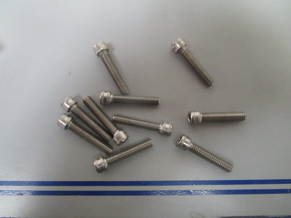 *NEW OEM* (LOT OF 10) 0810 Volvo Penta Screw 959422