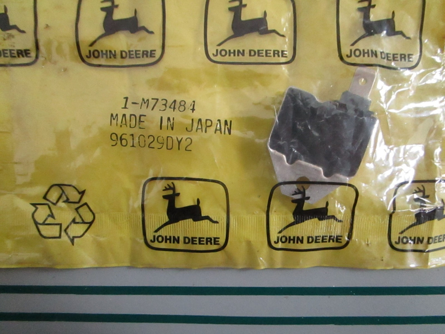 NEW OEM M73484 John Deere Igniter Coil 0820
