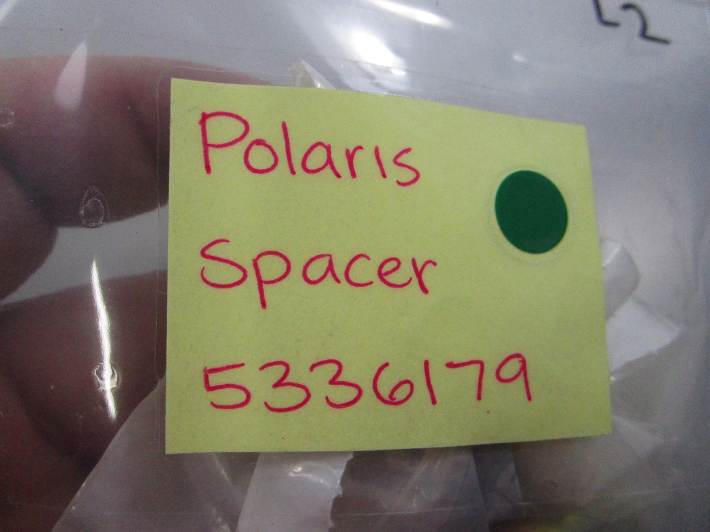 NEW OEM (LOT OF 2) 5336179 Polaris Spacer 0810