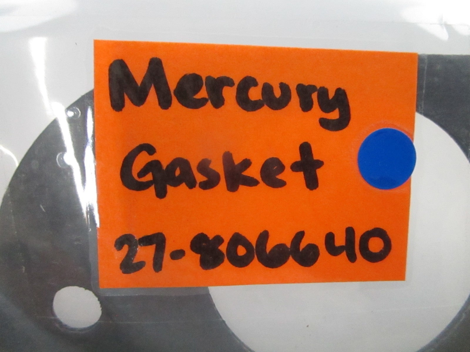 *NEW OEM* 0810 Mercury Quicksilver Gasket 27-806640