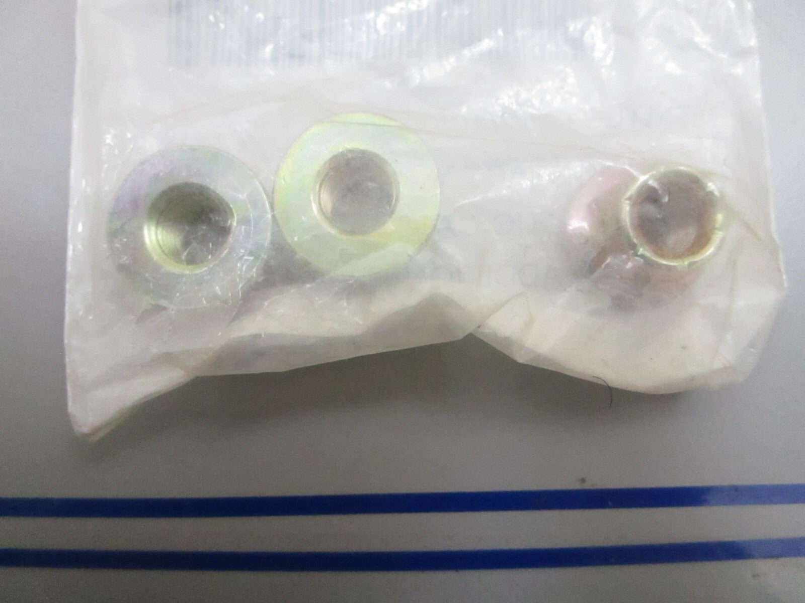 *NEW OEM* (LOT OF 3) 0810 Arctic Cat Flange Nut 8427-002