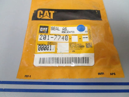 *NEW OEM* 0810 CAT Seal 201-7740