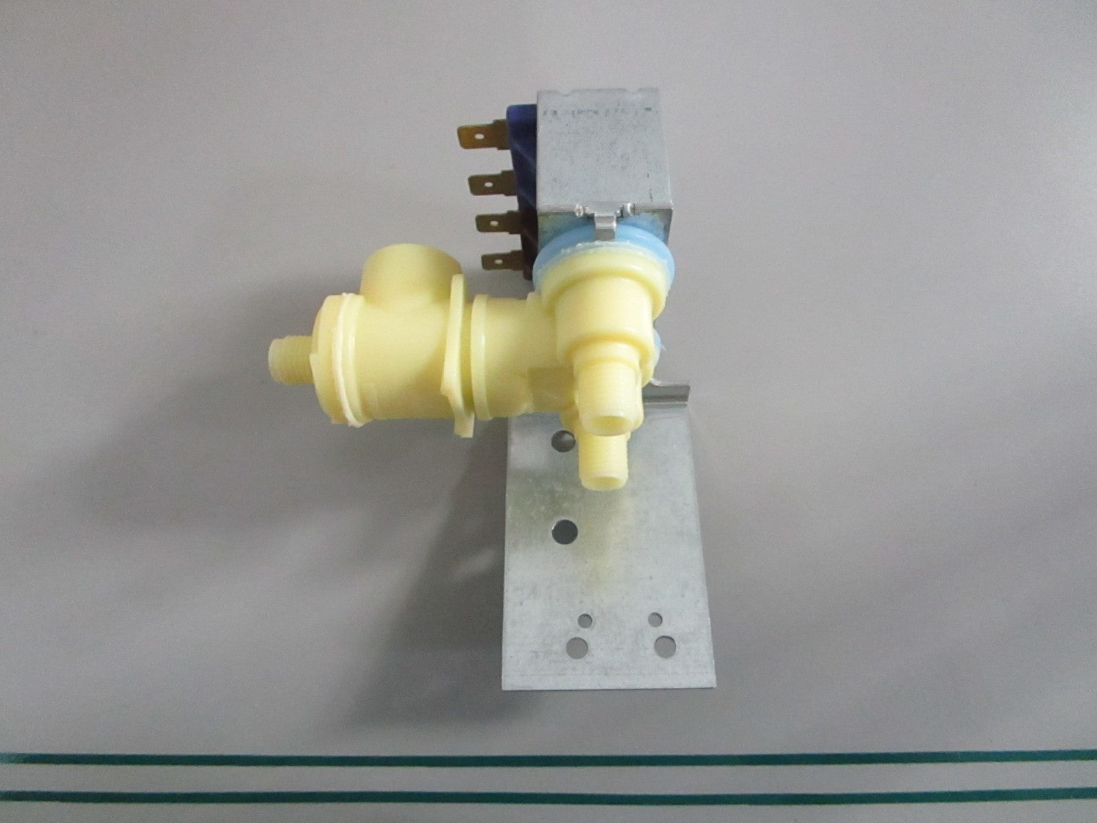 NEW OEM 12544101 Whirlpool FSP Refrigerator Water Valve 0820