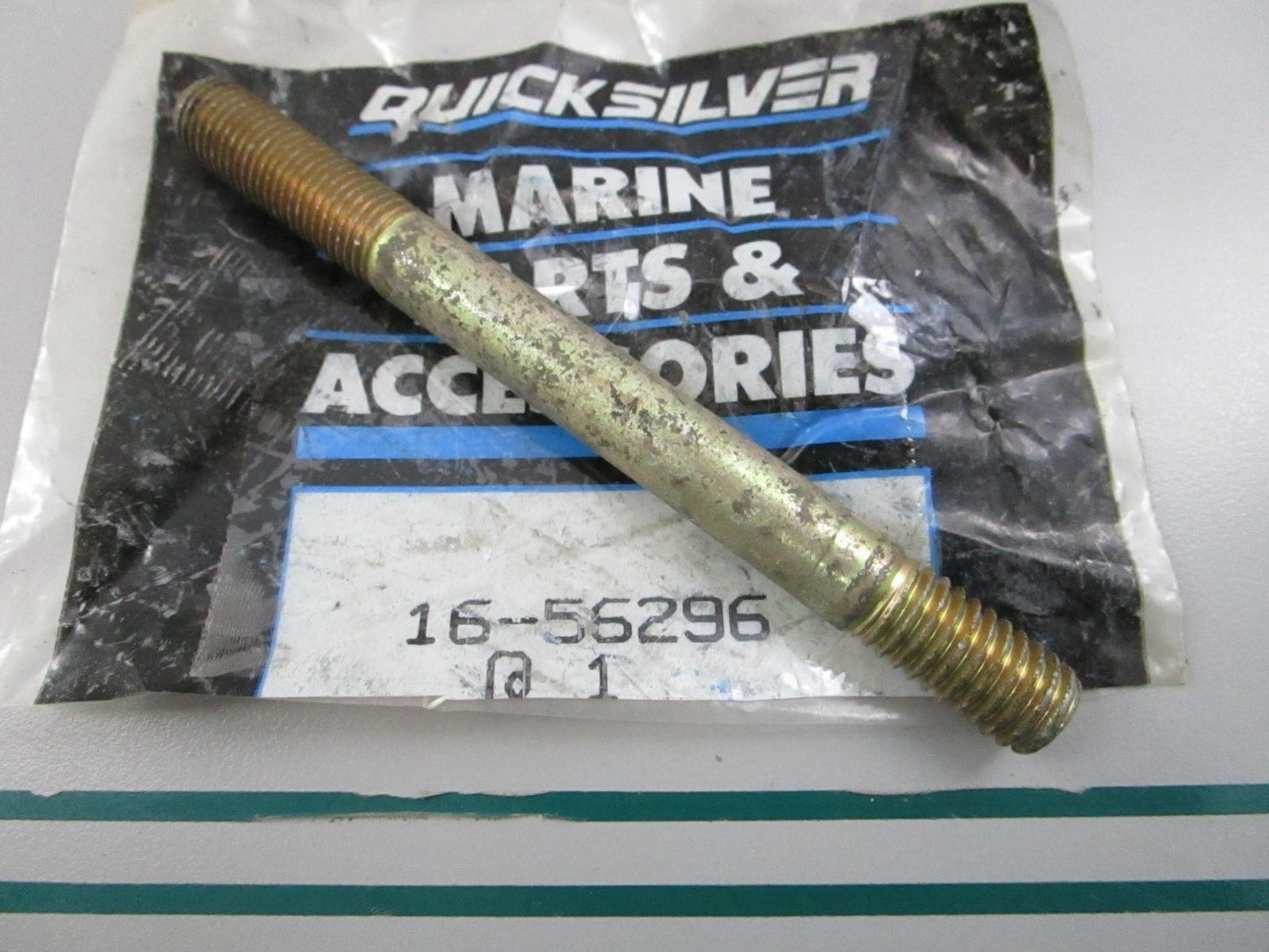 NEW OEM 16-56296 Mercury Quicksilver Stud 0810