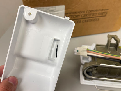 Whirlpool NEW OEM Ice Maker Assembly W11565638 Replaces W11321603 Fridge 0720