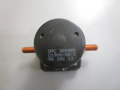 *NEW OEM* 0810 OMC Johnson Evinrude Solenoid Assembly 389398 0389398