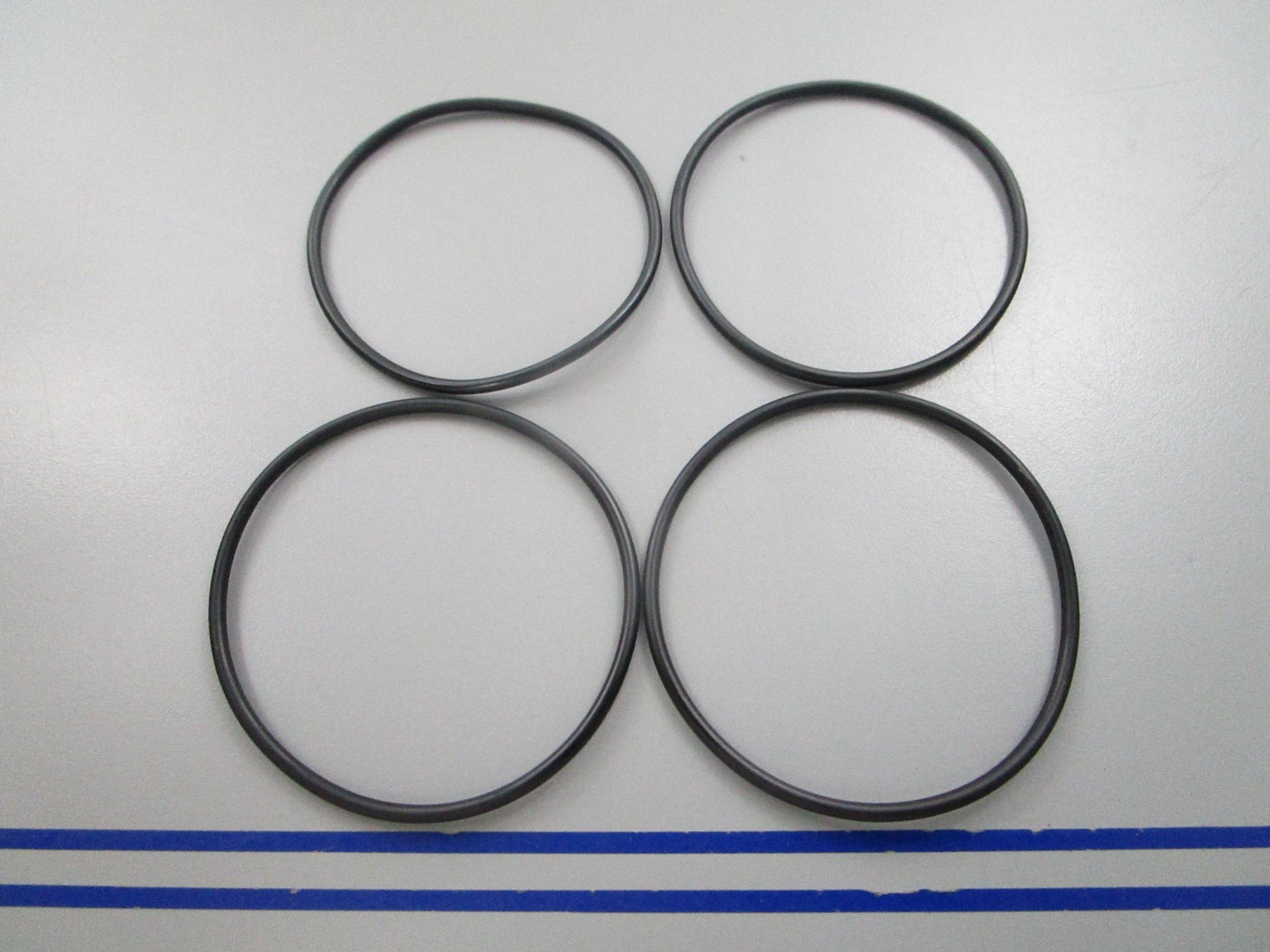 NEW OEM (LOT OF 4) 908383 0908383 OMC Johnson Evinrude O-Ring 0810