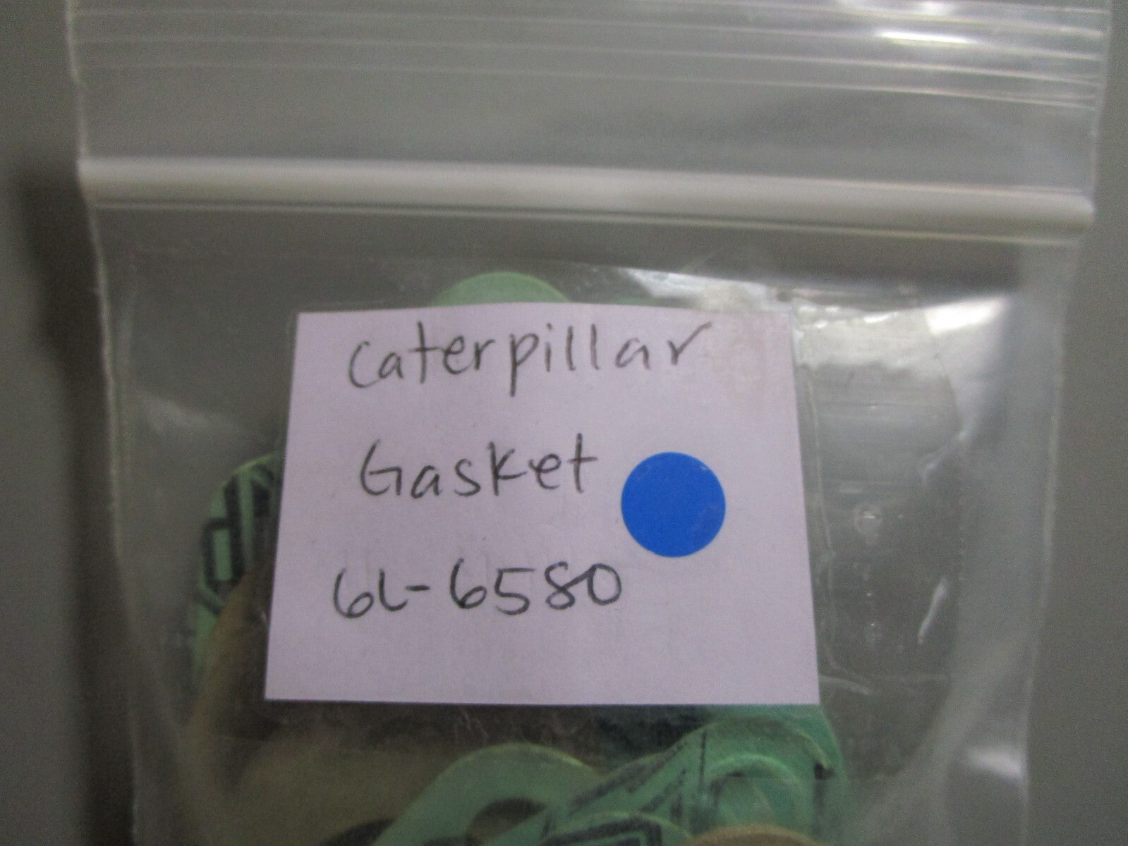 *NEW OEM* (LOT OF 12) 0770 Caterpillar Gasket 61-6580
