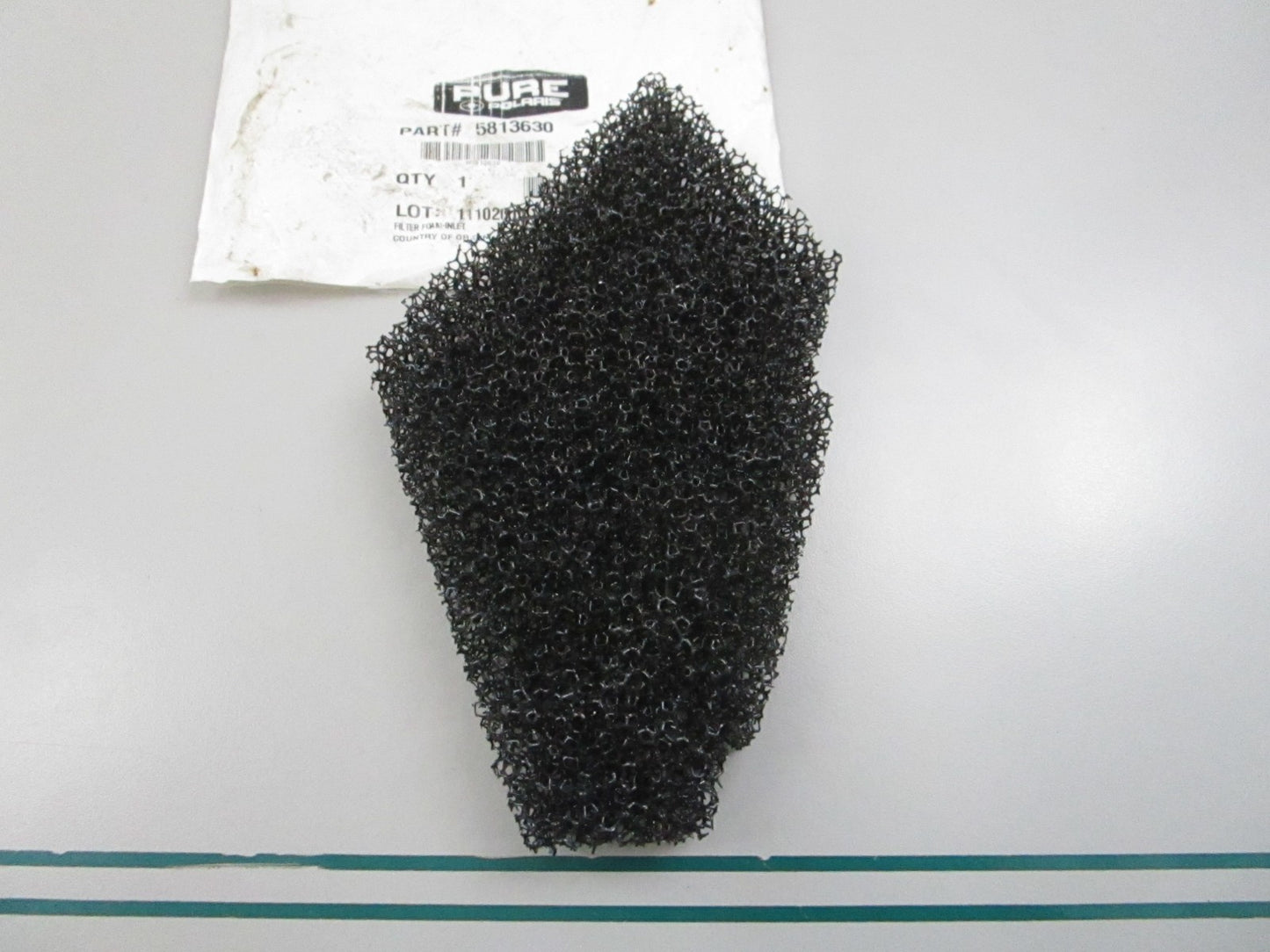 NEW OEM 5813630 Polaris Foam 0810