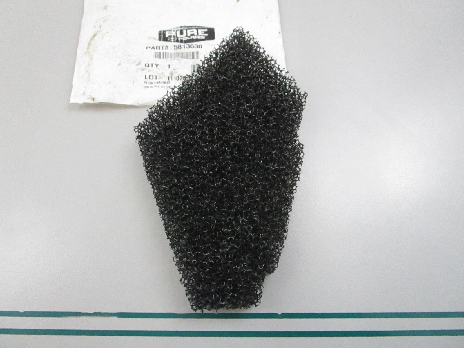 NEW OEM 5813630 Polaris Foam 0810