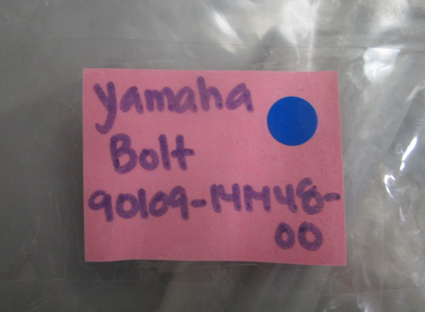 *NEW OEM* 0810 Yamaha Bolt 90109-14M48-00