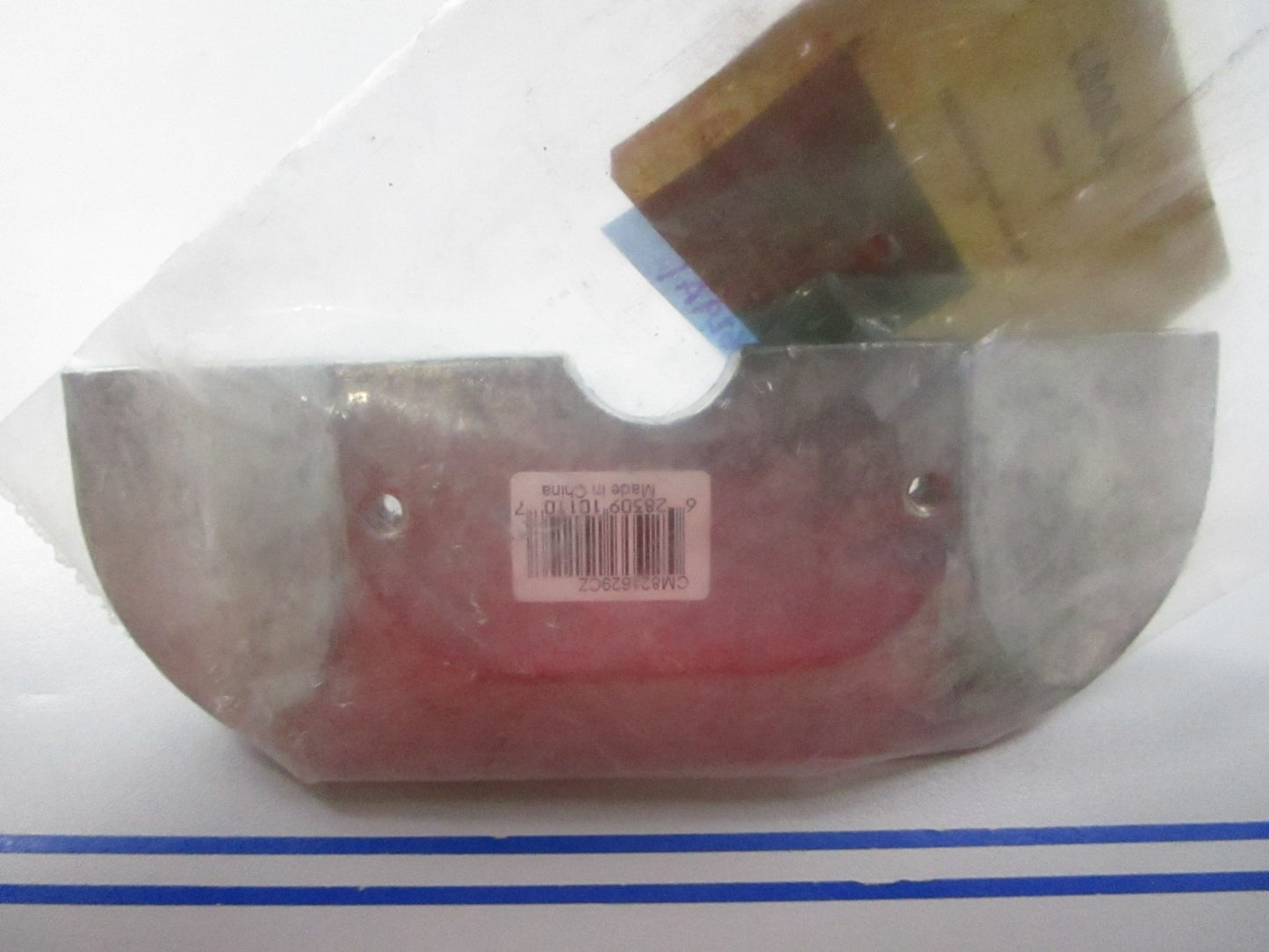 NEW 18-6080 Replaces: Mercury 821628A1 Sierra Anode 0810