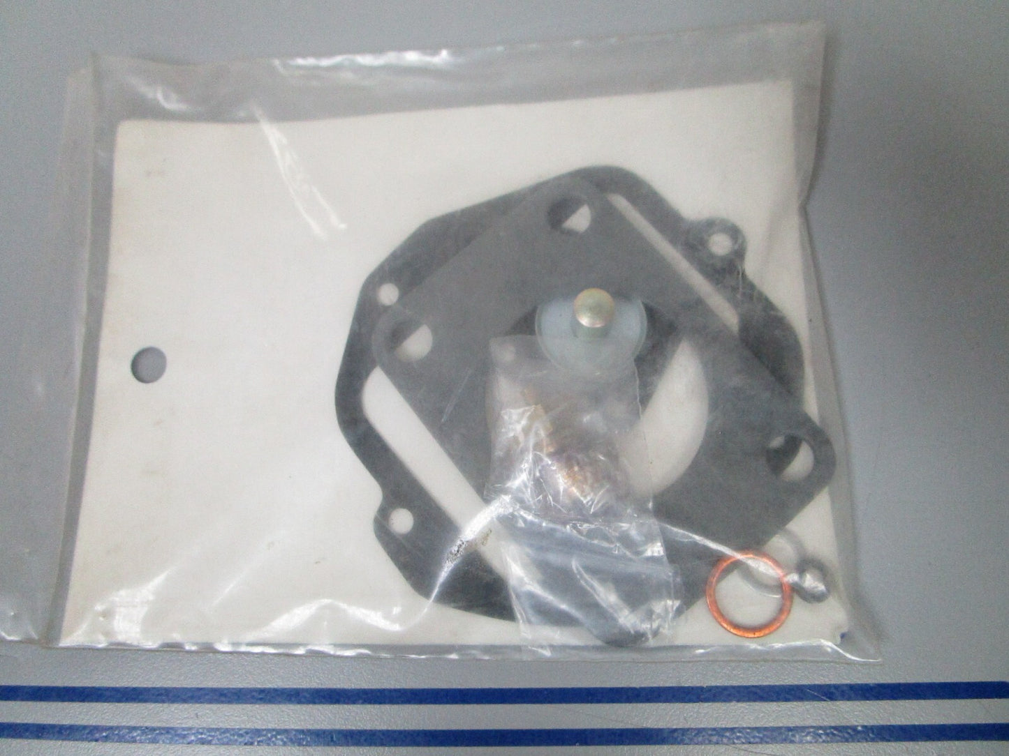 *NEW* 0810 Royze Carburetor Kit S0-69K Replaces: 18-7001 Volvo 841293-4 841293