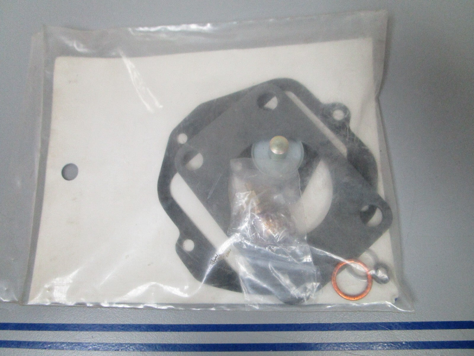 *NEW* 0810 Royze Carburetor Kit S0-69K Replaces: 18-7001 Volvo 841293-4 841293
