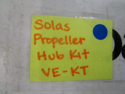 NEW VE-KT Solas Propeller Hub Kit 0810